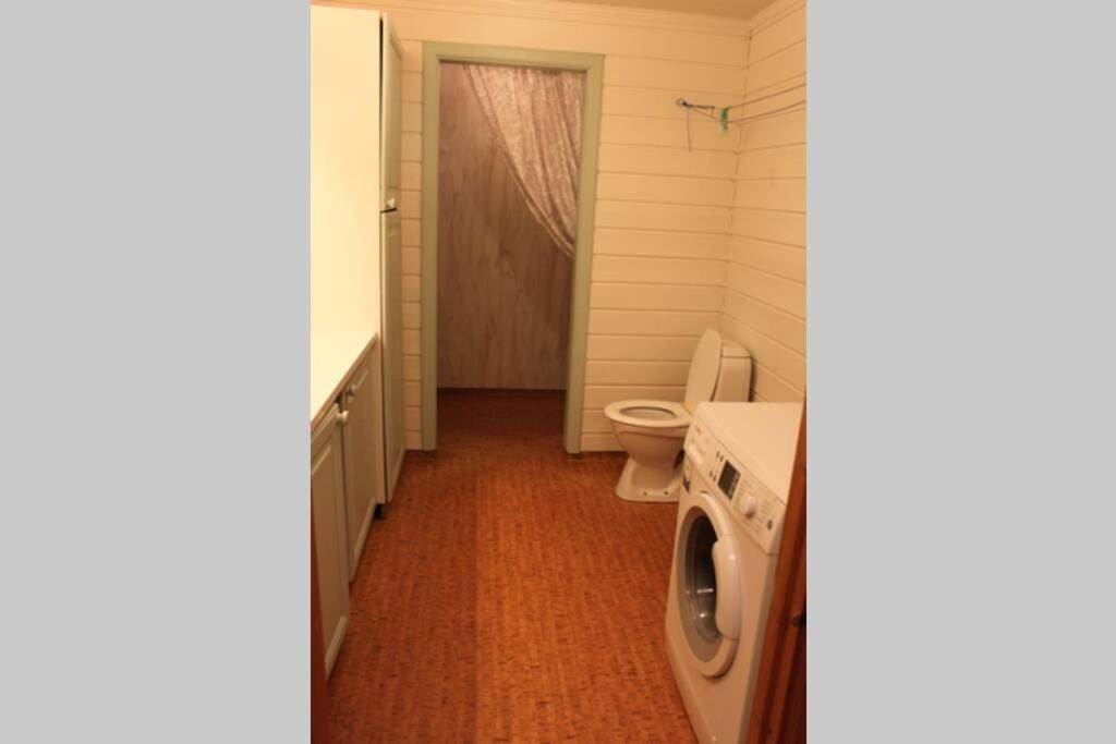 Bergfosshytta 1 Sor Apartman Ron Kültér fotó
