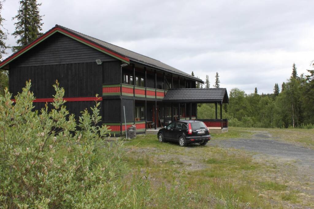 Bergfosshytta 1 Sor Apartman Ron Kültér fotó