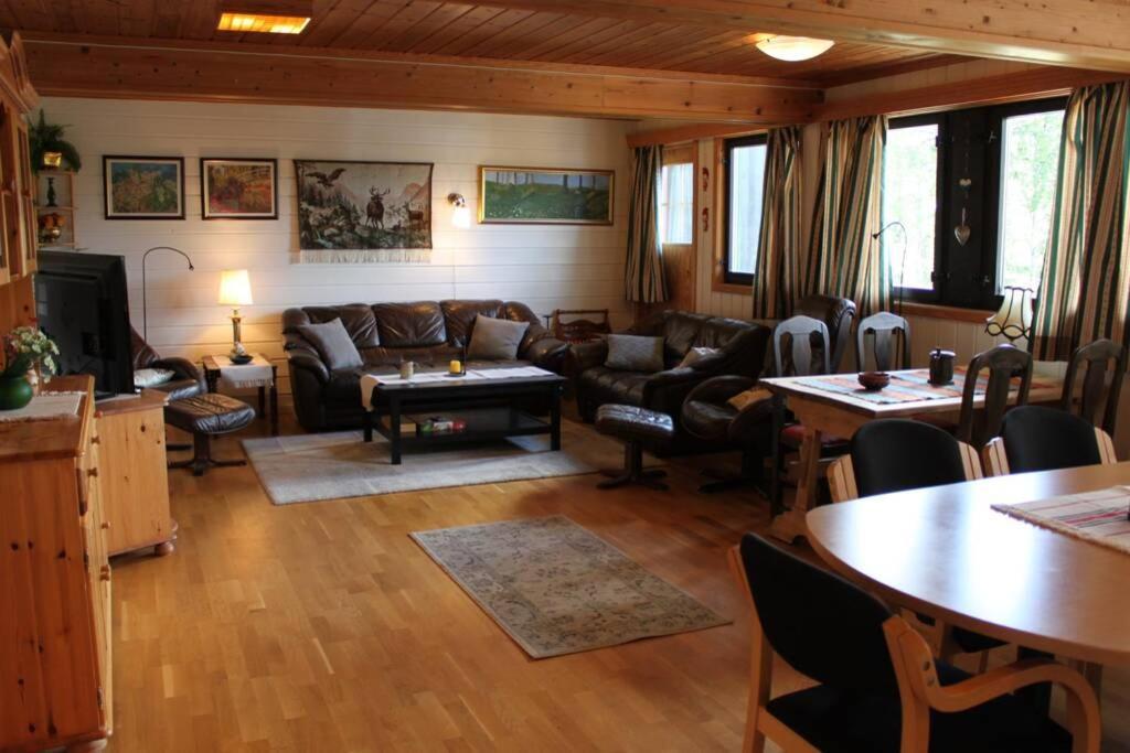 Bergfosshytta 1 Sor Apartman Ron Kültér fotó