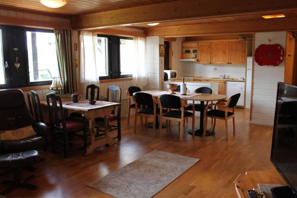 Bergfosshytta 1 Sor Apartman Ron Kültér fotó